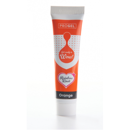 ProGel colorant extra concentré orange, 25 g