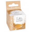 Scrapcooking - Essbarer Glitzer gold, 5 g