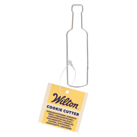 Cookie cutter bottle, 7.9 cm (Wilton)