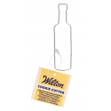 Cookie cutter bottle, 7.9 cm (Wilton)