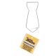 Cookie cutter neck tie, 7.5 cm (Wilton)