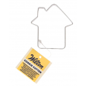 Ausstechform Haus, 6.6 cm (Wilton)