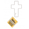 Ausstechform Kreuz, 7.5 cm (Wilton)