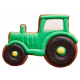 Cookie cutter Tractor, 8.5 cm (Wilton)