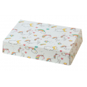 Decora - Boîte à biscuits licorne