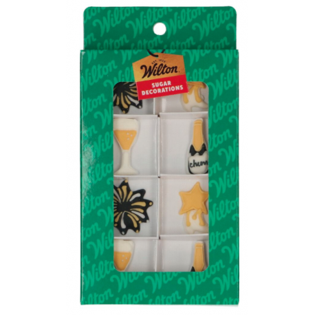 Funcakes - Décorations en sucre