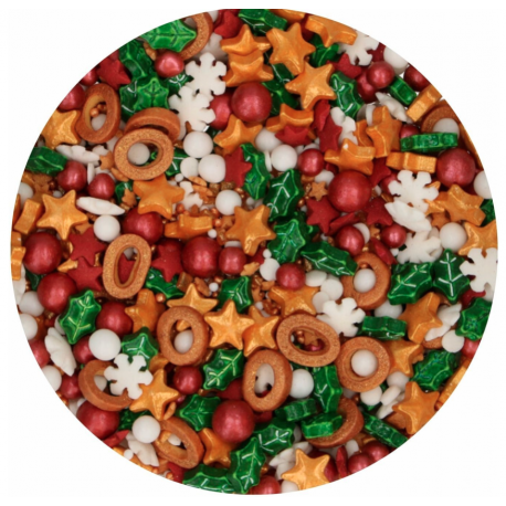 FunCakes - 3D Sprinkle Medley