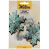 Wilton - Set emporte-pièce flocons, 3 pièces
