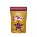Decora Crispy Gingerbread Balls - ruby & gold, 100 g