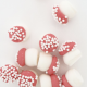 Scrapcooking - Sugar decoration mushrooms, 25 g