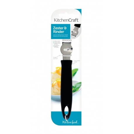 KitchenCraft - Zesteur
