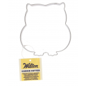 Cookie cutter Owl, 9 cm (Wilton)