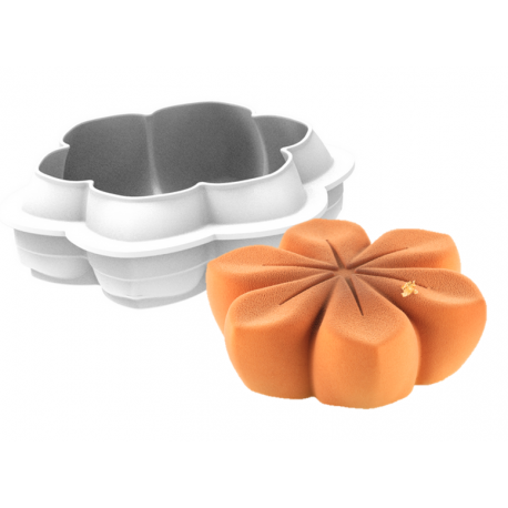 Silikomart - Silicone mold flower Hana 1000, ø180 h 60 mm