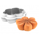 Silikomart - Moule en silicone fleur Hana 1000, ø180 h 60 mm