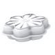 Silikomart - Silicone mold flower Hana 1000, ø180 h 60 mm