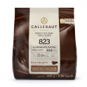 Callebaut -Milk chocolate drops, 400 g