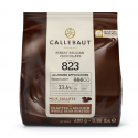 Callebaut - Milchschokoladen Drops, 400 g