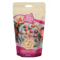 Funcakes - Chocolat blanc, en pistoles, 350 g