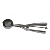 Patisdécor - Spring action ice cream serving scoop, 5 cm