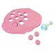 Patisdécor - emporte-pièce à piston ronds, set de 3