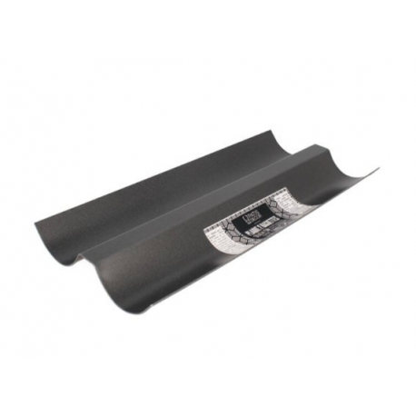 Patisdécor - Plaque à baguettes antiadhésive, 35 x 14 cm
