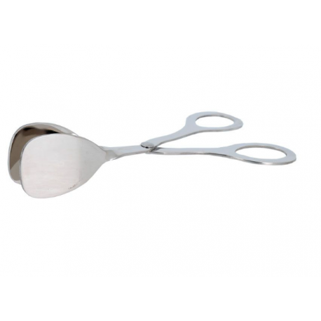 Patisdécor - Pince à pâtisserie inox, 17 cm