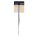 Patisdécor - Pincettes droite en inox, 20 cm