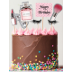 Patisdécor - Cake topper 