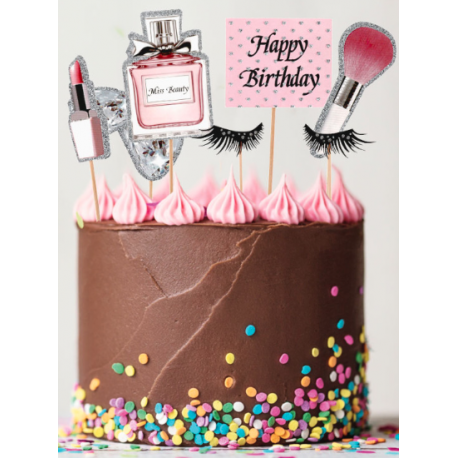 Patisdécor - Cake topper 