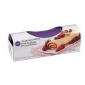 Wilton - Swiss roll Silicon mat, 22.8 X 33cm