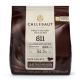 Callebaut - Dark chocolate drops, 400 g