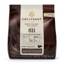 Callebaut - Dark chocolate drops, 400 g