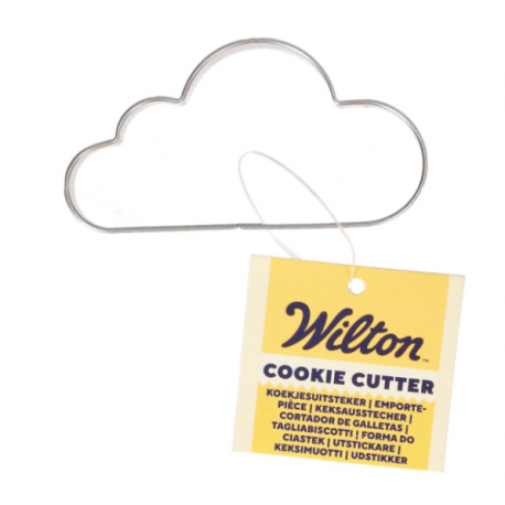 Emporte-pièce - Nuage, 6.6 cm (Wilton)