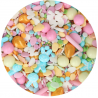 FunCakes - 3D Sprinkle Medley - "Sweet Easter" de Pâques, 70g