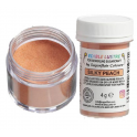 Sugarflair - Edible lustre Silky Peach, 4 g