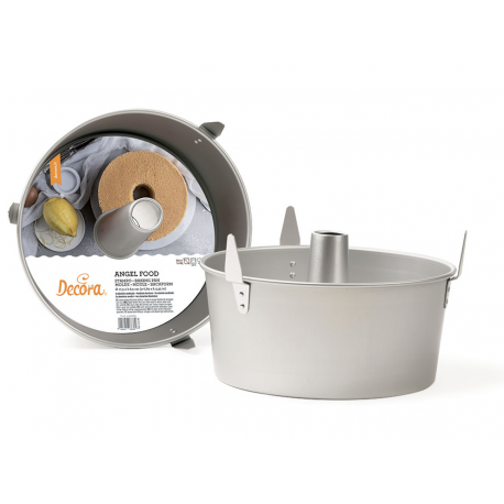 Decora - Kuchenform Angel Food Cake, Ø 25 x h 11 cm