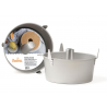 Decora - Angel Food Pan, Ø 25 x h 11 cm