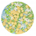 FunCakes - Confetti de sucre Printemps Medley, 55 g