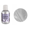 Patisdécor - Peinture métallisée argenté, 60 g