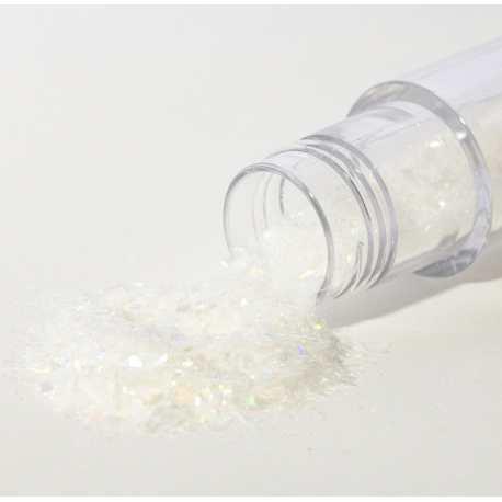 PME - Edible Glitter white, 3 g