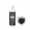 PRO - Decora - Lebensmittel Spray Samt Schwarz, 100 ml
