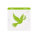 Decora - Schablone Taube, ø 25 cm