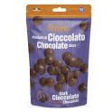Decora - Chocolate drops, dark chocolate (62% cocoa), 250 g