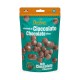 Decora - Chocolat brun (33% de cacao), en pistoles, 250 g