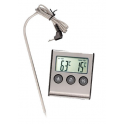 Patisdécor - Digital-kochthermometer und -zeituhr