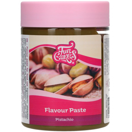 FunCakes Pistaziepaste 60%, 240 g