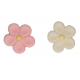 Funcakes - Décorations Marguerites, 12 pièces
