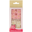 Funcakes - Décorations Marguerites, 12 pièces