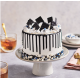 Funcakes - Drip violet, 180 g