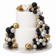 Simply Making - set of 32 decorative balls on pics